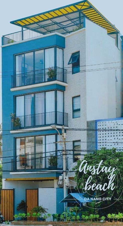 Anstay Beach 다낭 외부 사진