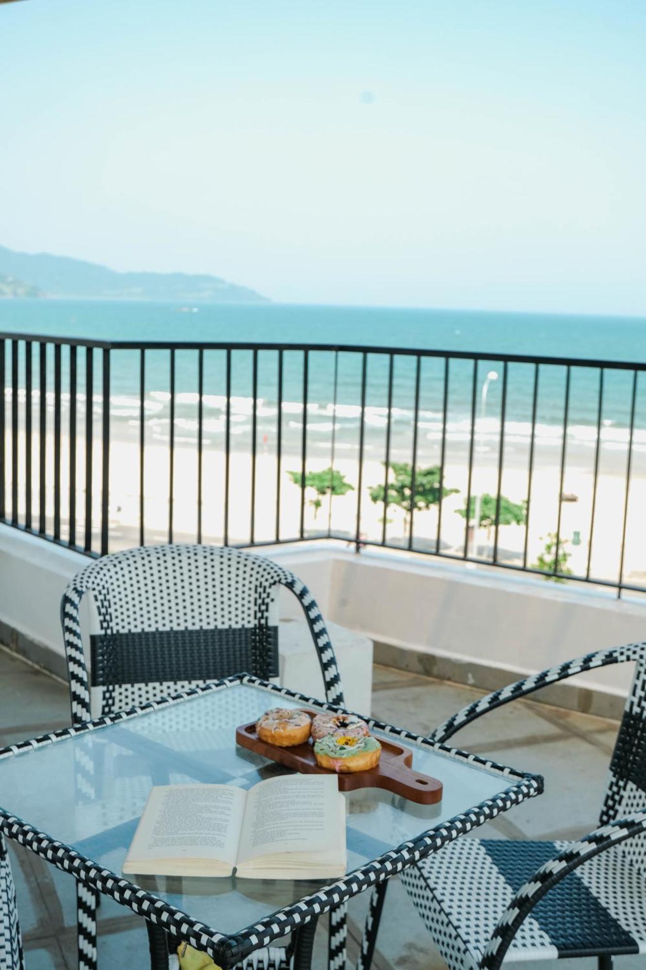 Anstay Beach 다낭 외부 사진