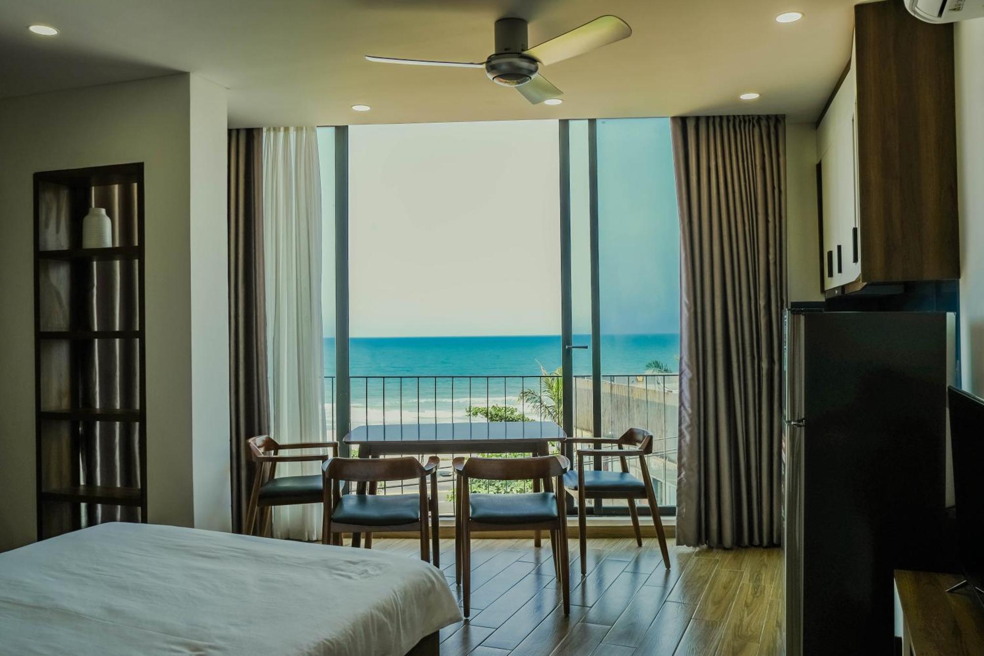 Anstay Beach 다낭 외부 사진