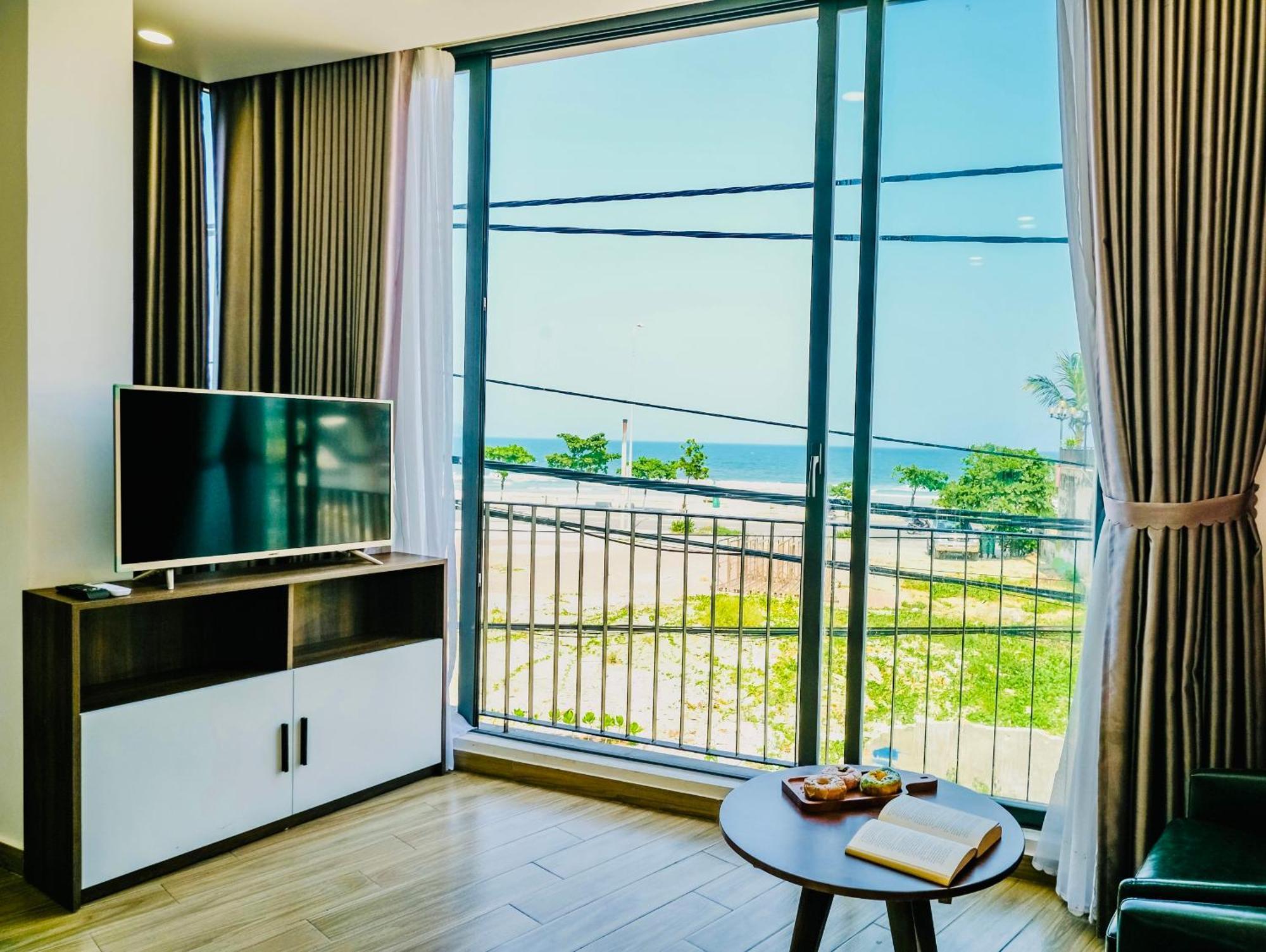 Anstay Beach 다낭 외부 사진